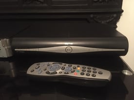 sky boxes with remote