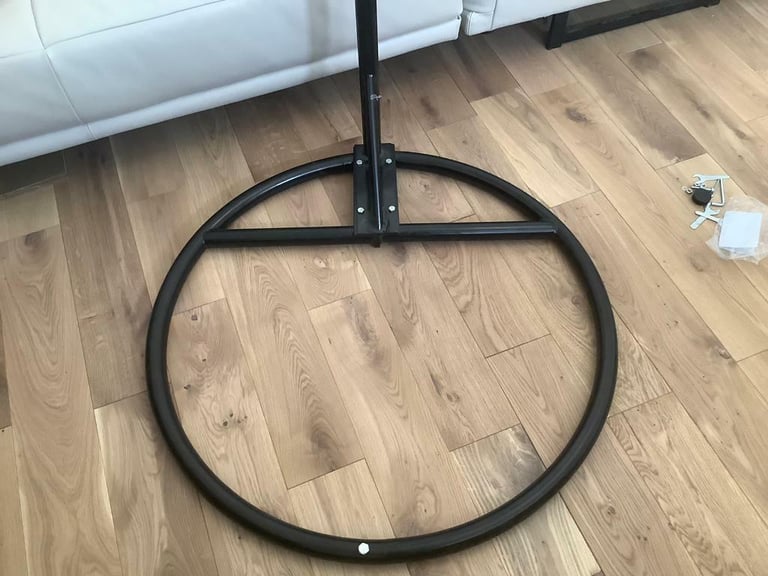 Swing chair frames