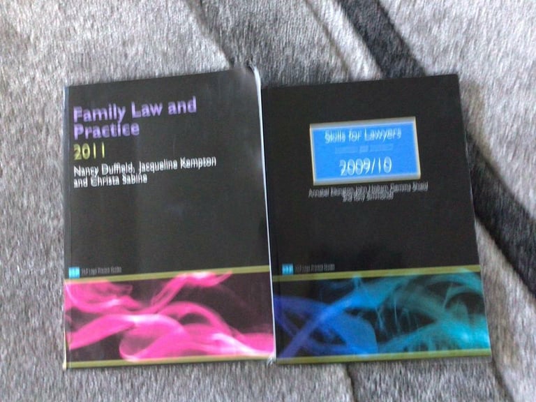 Law books all in mint condition £50