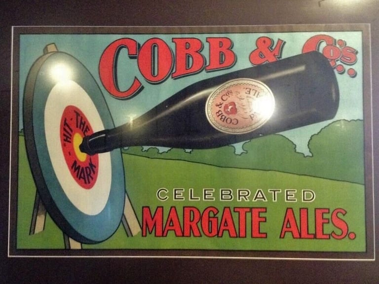 BREWERY & PUB SIGNS, ADVERTS & BEER LABELS etc