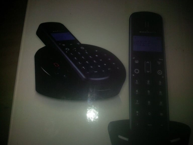 cordless phones with  answering mat