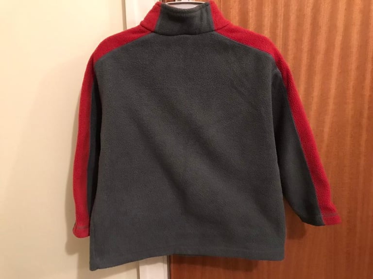 Boy’s Harry Potter Fleece