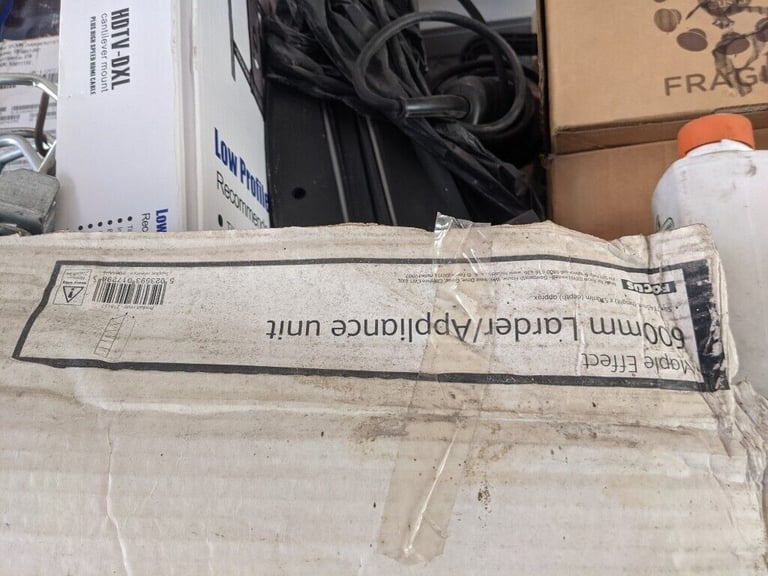 Conti Chipboard Ideal For Cabinets Or Furniture New Still Packed See Listing - Delivery Available.