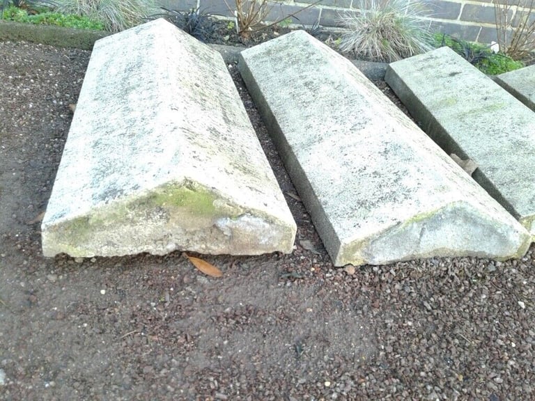 Coping stones - £12 each 