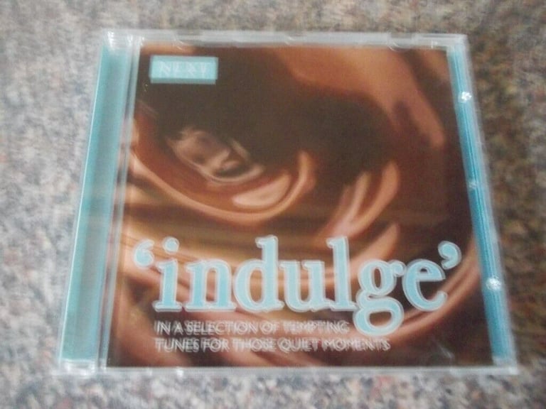 image for CD Indulge very good condition