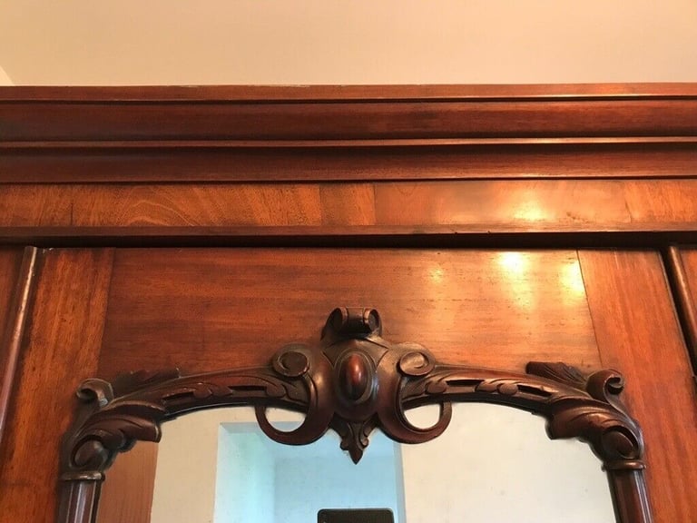 Antique Wardrobe