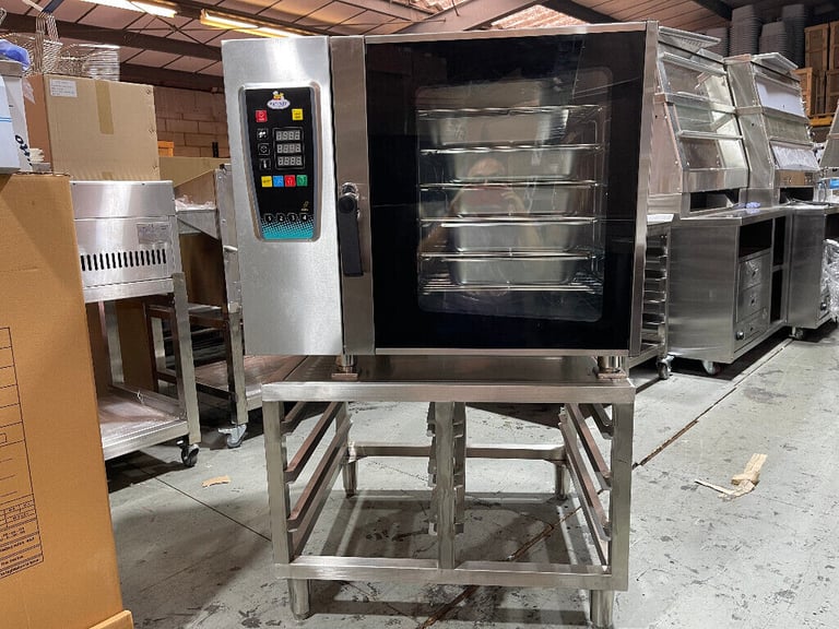 Fat Chef Cobi Oven with Steam Option  For Piri Piri Chicken, 2yrs Warranty