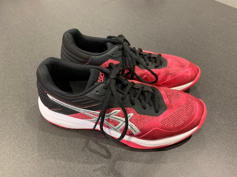 image for ASICS Gel Netburner Ballistic FF Netball Shoes (Size UK 7, Euro 40.5) 