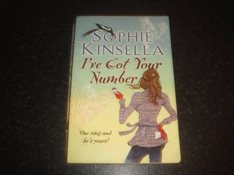 image for Sophie Kinsella - I`VE GOT YOUR NUMBER - used paperback back, post or collection