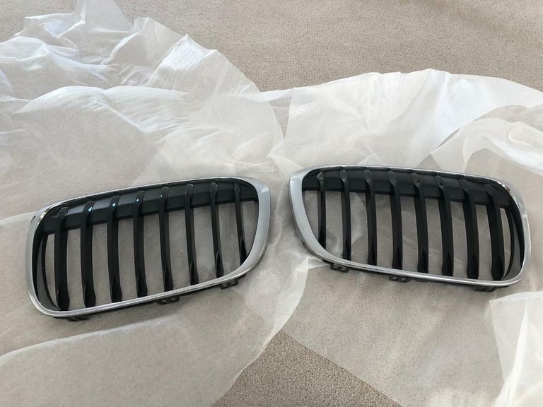 image for BMW X1 (F48) Kidney Grills