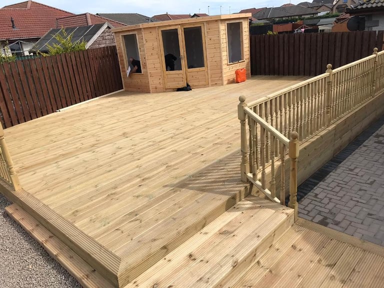 Bespoke sheds and summer houses 
