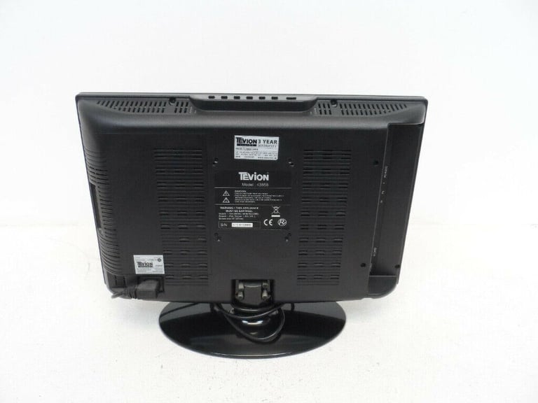 18inch LCD TV , good working order, comes supplied with stand power lead