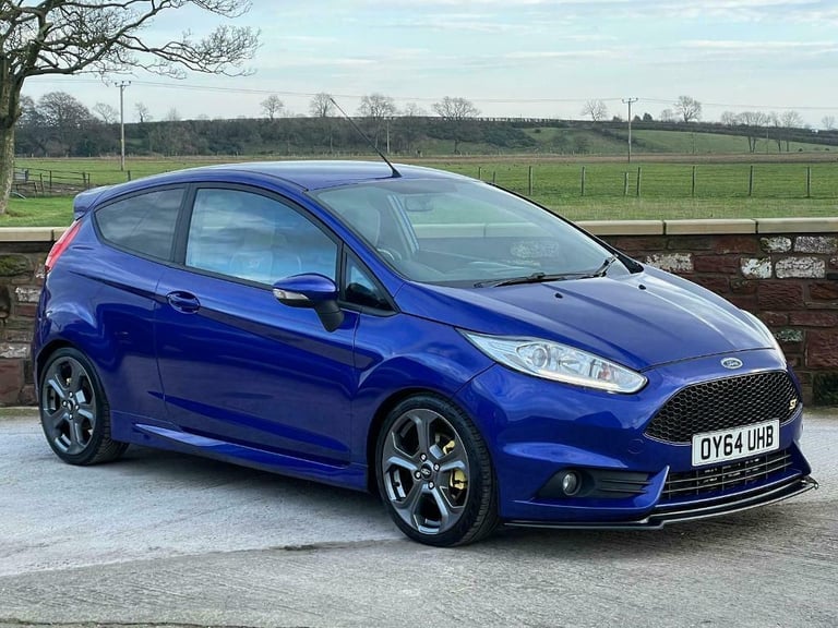image for Ford Fiesta ST 2 1.6 ( 182ps ) EcoBoost 