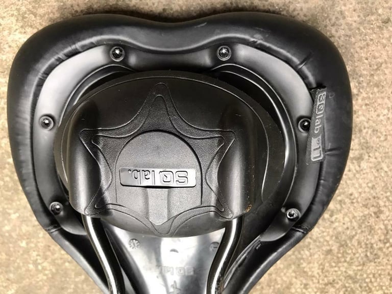 SQ Lab Saddle