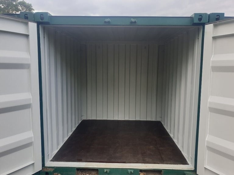 image for 5ft,8ft,10,ft & 20ft Container Storage - Self Storage to Rent - Garage