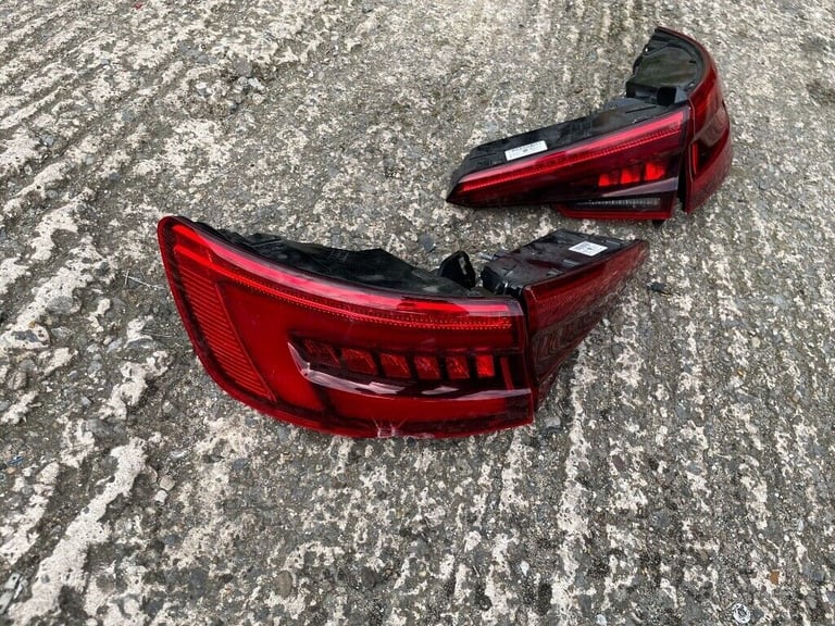 AUDI A4 DYNAMIC REAR LIGHTS SALOON 2016-2020