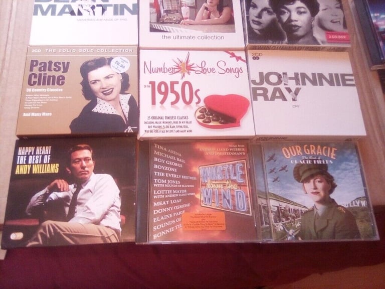 image for MUSIC CDs