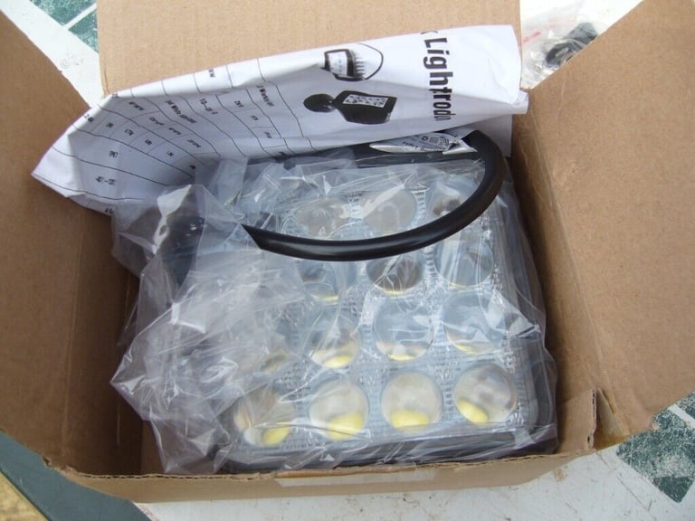 image for truck/van/lorry led lights