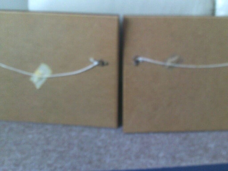 2 FRAMED  ANTON PIECK   3D TYPE / PRINTS  OLD  PUB + PHARMACY