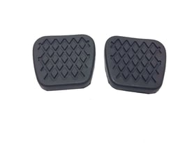 MGF MGTF Rover 25 45 ZR ZS 200 400 800 PEDAL RUBBERS