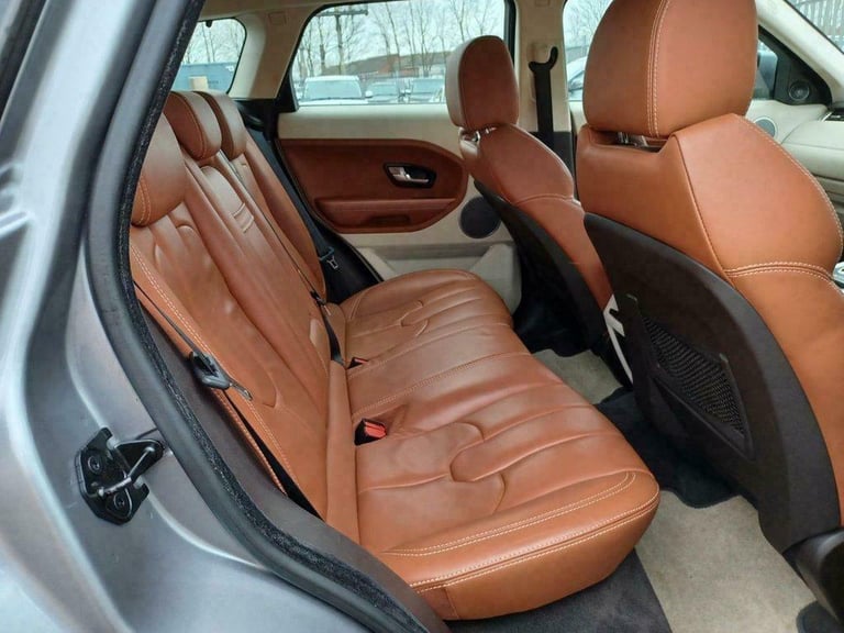 2012 61 LAND ROVER RANGE ROVER EVOQUE 2.2 SD4 PRESTIGE 5D 190 BHP DIESEL