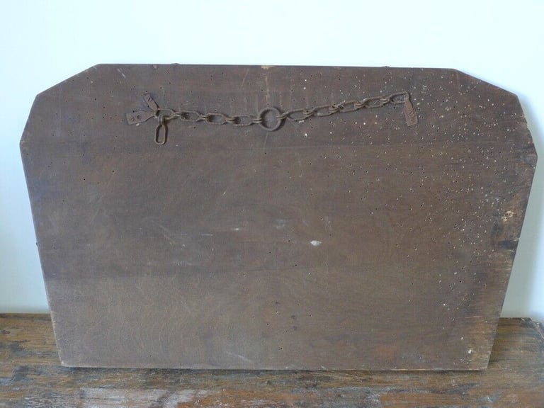 VINTAGE ART DECO MIRROR WITH ETCHED DESIGN ON GLASS