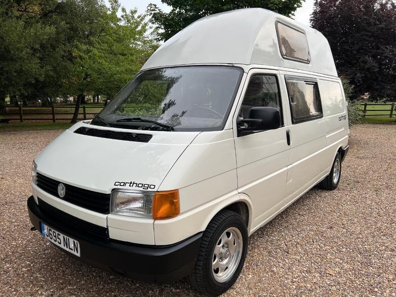 Vw T4 Camper Van for sale in UK | 81 used Vw T4 Camper Vans