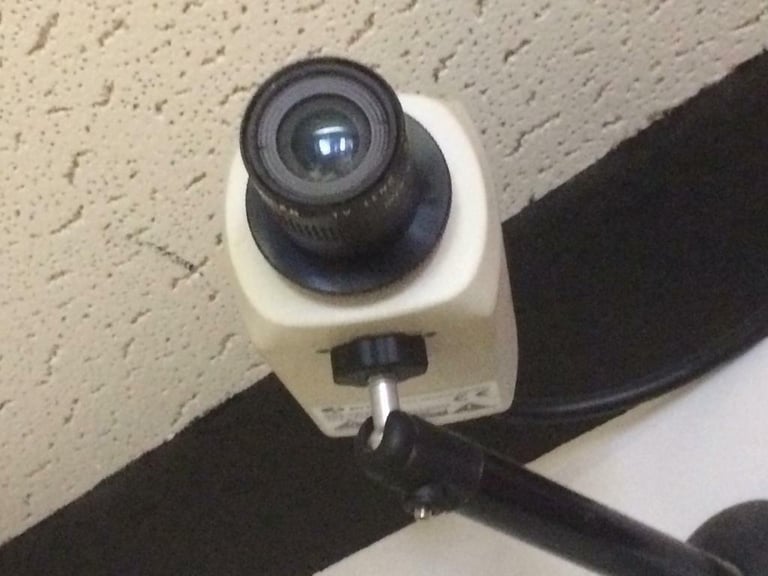 image for Security Camera System with video Recorder 