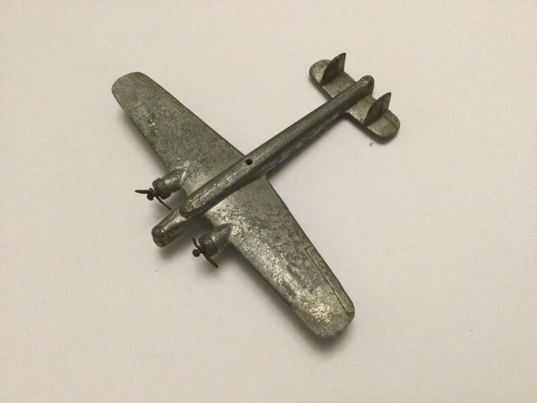 image for Dinky Toys Whitley Bomber