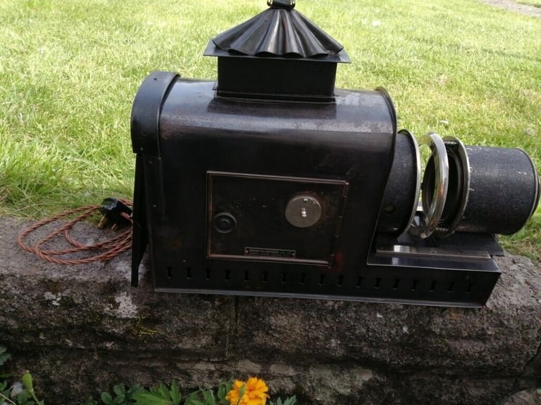 image for VINTAGE MAGIC LANTERN 