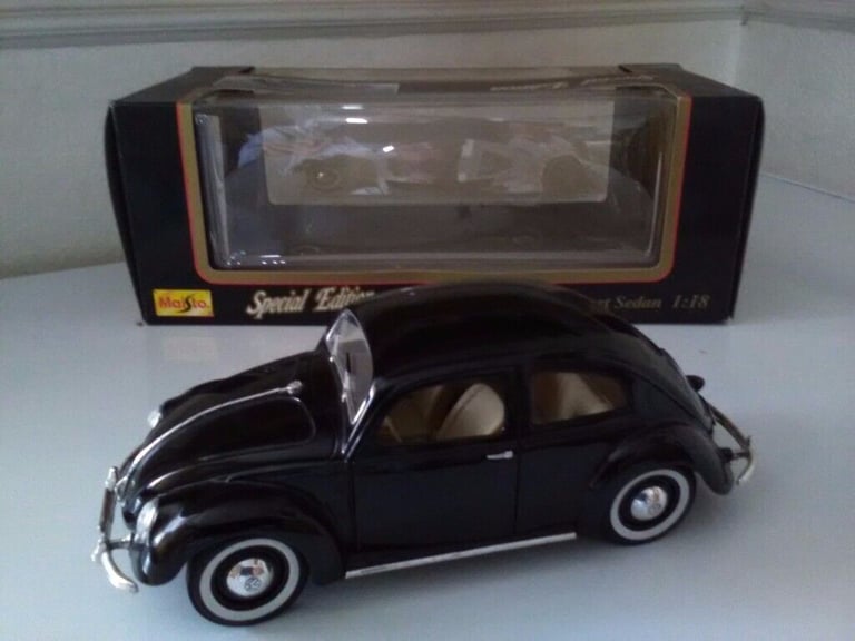 Maisto VW Beetle 1951