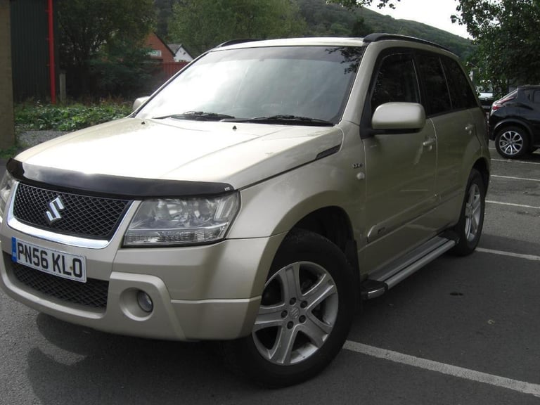 SUZUKI GRAND VITARA 1.9DDiS DIESEL, MOT FEBRUARY 2023