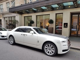 Rolls Royce Ghost Hire | Rolls Royce Ghost Series 2 Hire | Wedding Car Hire | Rolls Royce Phantom