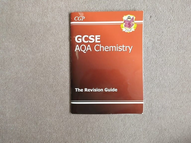GCSE AQA CGP: Science Revision Guide - Old spec