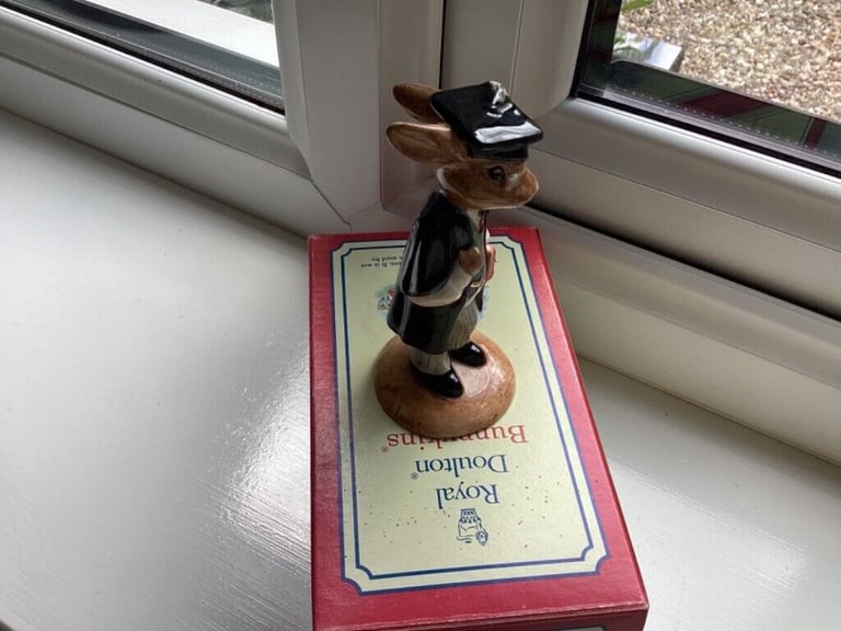 image for Royal Doulton Bunnykins figurine 