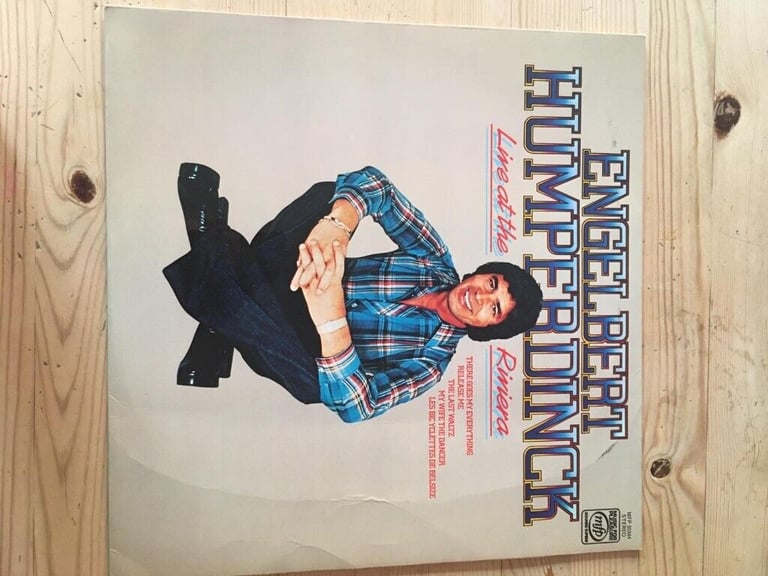 image for Engelbert Humperdinck 