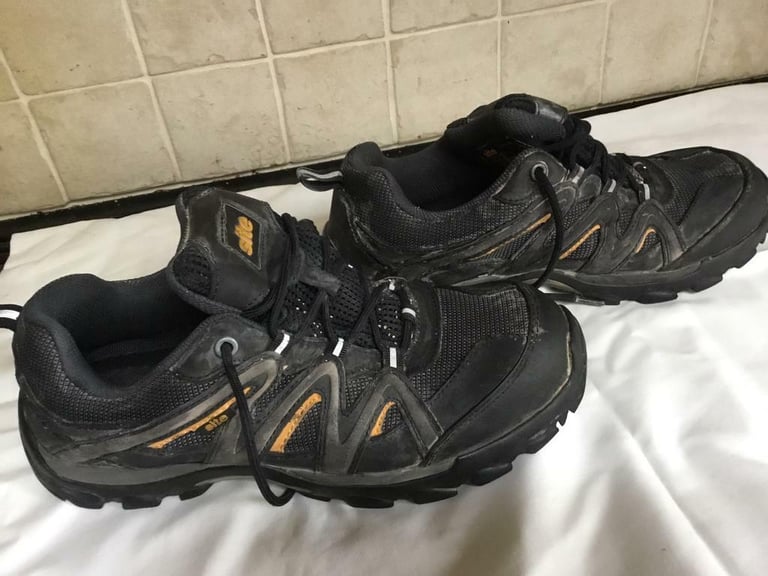 “SITE” WORKWEAR BOOTS SIZE 8