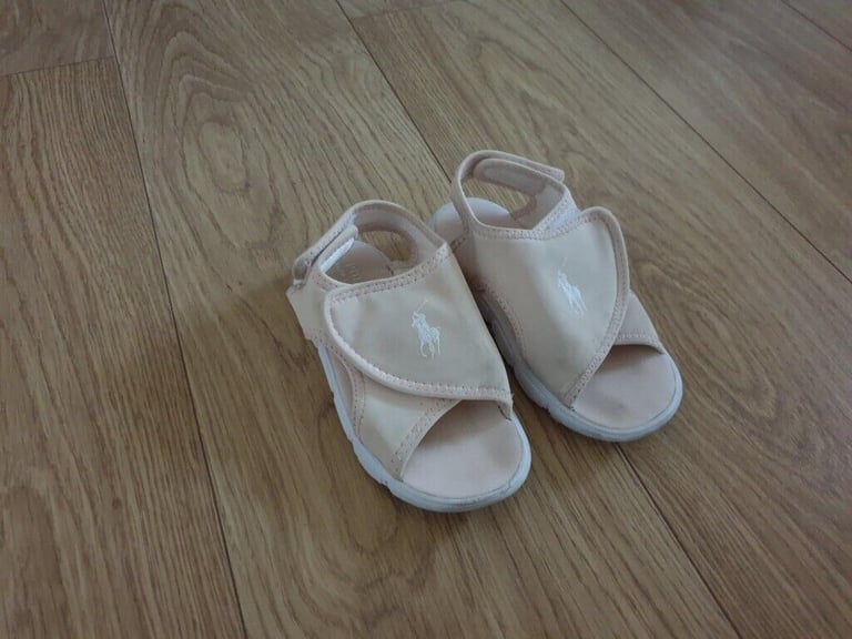 image for Girl's Polo Ralph Lauren Sandal