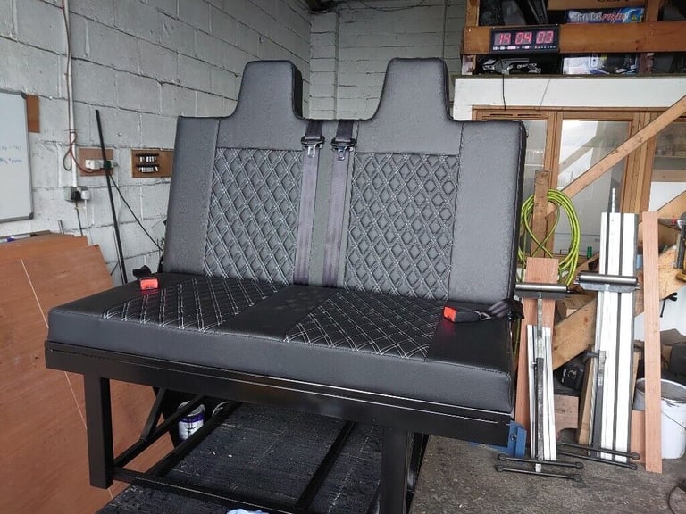 3/4 CAMPER-VAN RNR, Rock And Roll Beds INKA, PLACE VW T4, T5, Vivaro, Transit