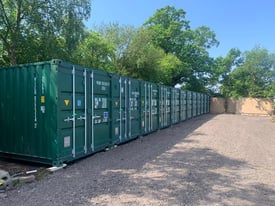 Storage Containers to rent.