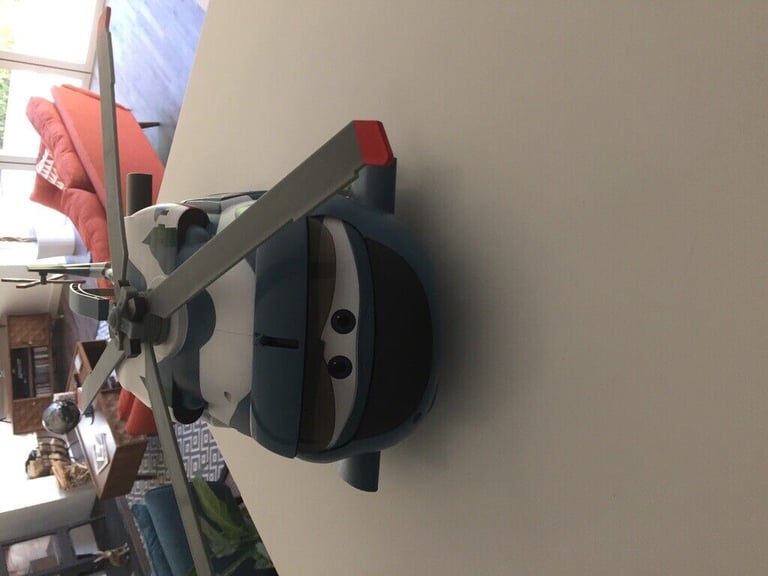 Disney Planes Large Hector Helicopter