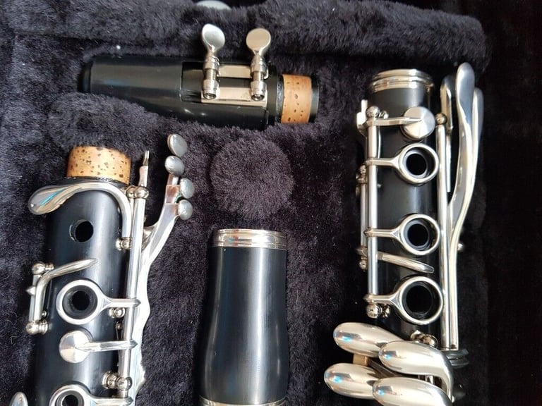 Clarinet Yamaha ycr 255 #240