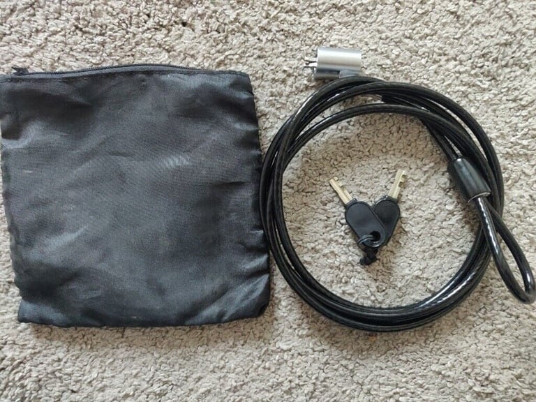 Laptop Security Cable