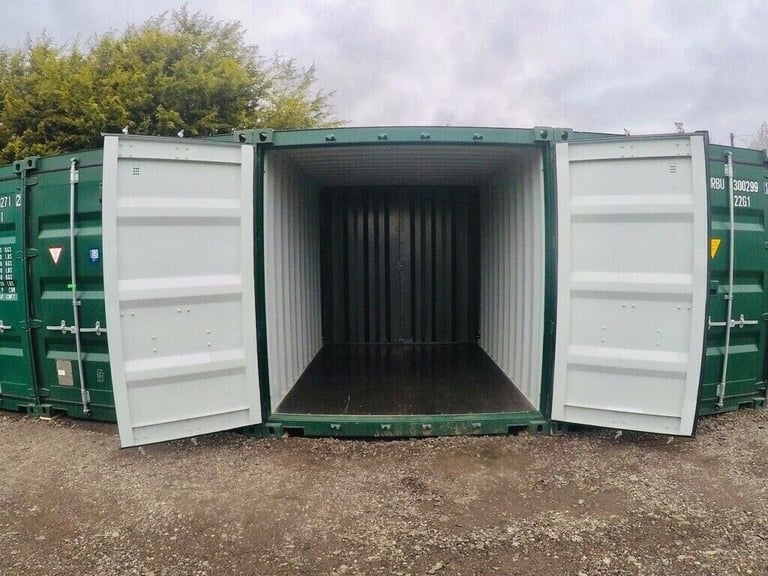 24 Hour Self Storage Containers Worthing