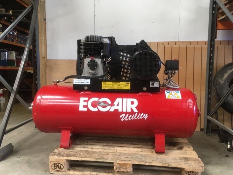 Second Hand Compressor 