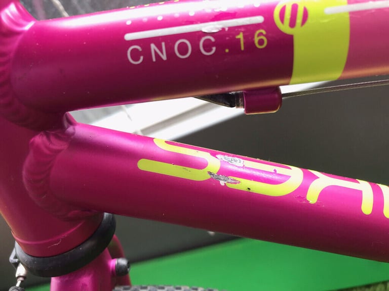 Islabike Cnoc 16, for kids age 4+