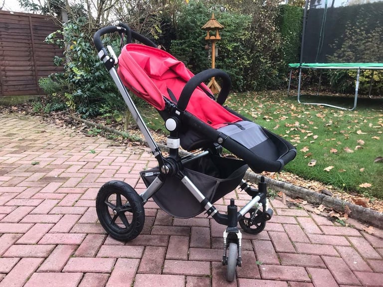 Bugaboo Cameleon and accessories