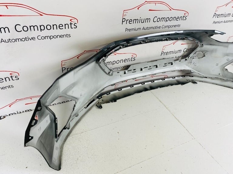 FORD FOCUS MK4 SE GENUINE GREY FRONT BUMPER 2018-2022 [I13]