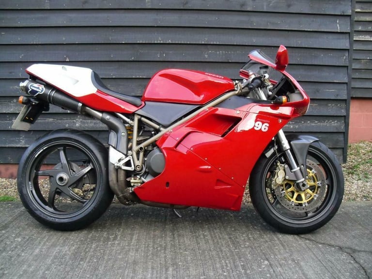 Ducati 996 for sale deals