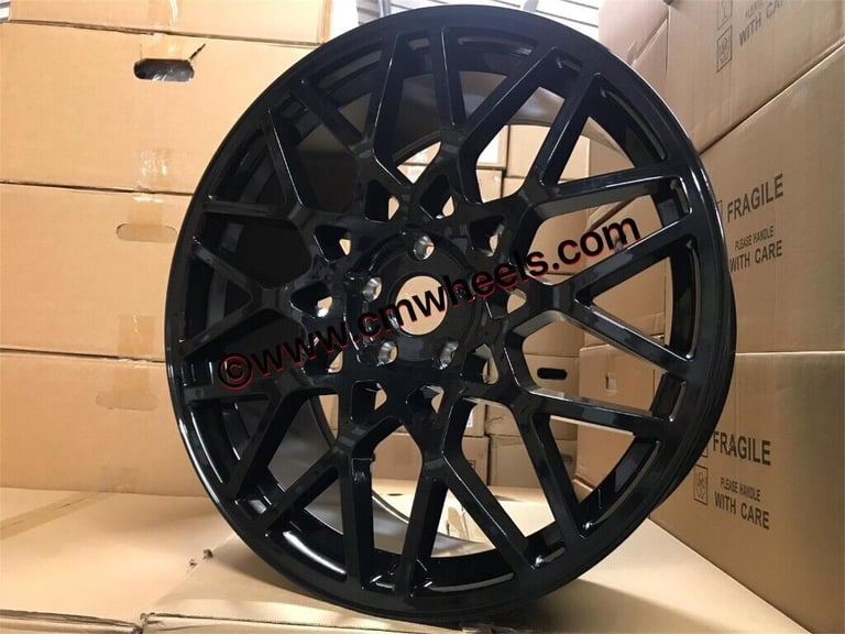 19″ Inch Rotiform style Alloy Wheels VW Golf R MK5 MK6 MK7 Audi A3 Seat Leon Caddy 5x112 GTI Skoda